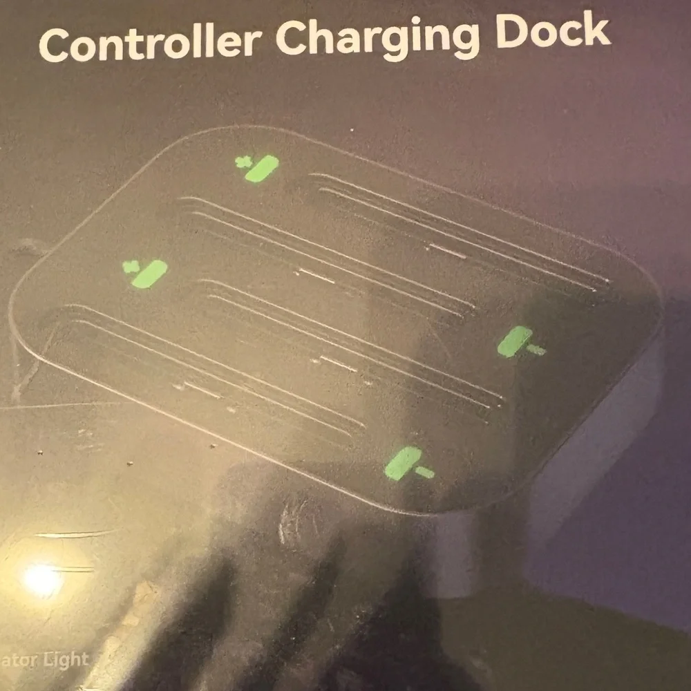 ⭐️ 4 in 1 Controller Charging Dock for Nintendo Switch 2 ⭐️
